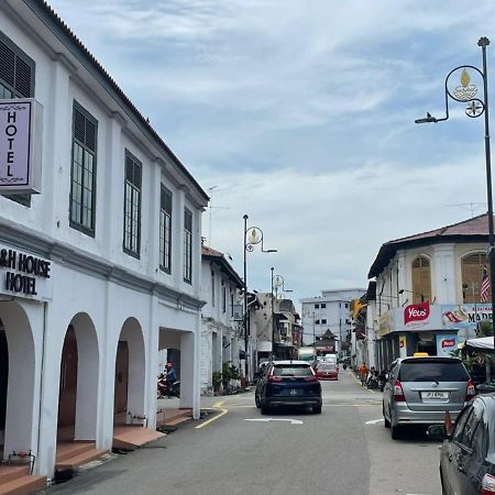 A&H House Hotel Malacca Exteriér fotografie