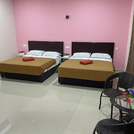 A&H House Hotel Malacca Exteriér fotografie