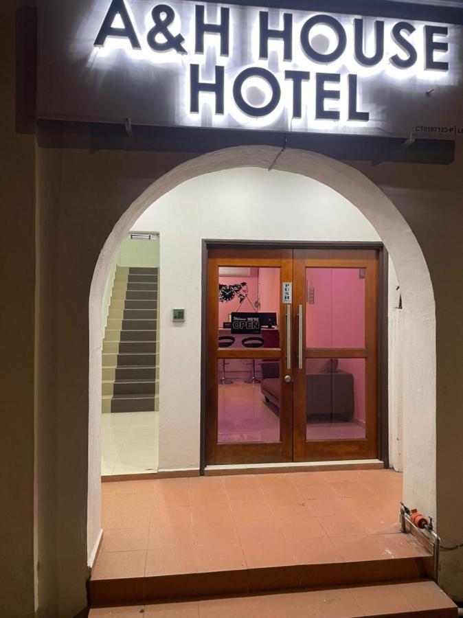 A&H House Hotel Malacca Exteriér fotografie